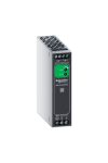 SCHNEIDER ABLS1A24030E Easy ABL2 single phase power supply, 100…240V AC input, 24V DC output, 75W, Din-rail, IP20