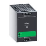 SCHNEIDER ABLS1A48100E Easy ABL2 single phase power supply, 100…340V AC input, 48V DC output, 480W, Din-rail, IP20