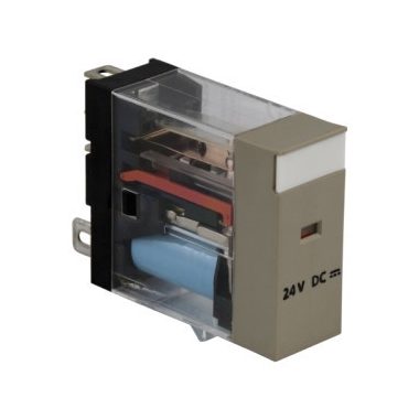 SCHNEIDER ABR7S23 Modicon ABE7 relé, EMR, tekercs 24 VDC, 1CO, 5 A, 10mm