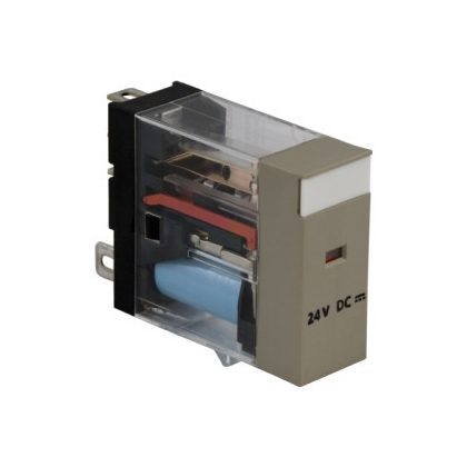 SCHNEIDER ABR7S23 Modicon ABE7 relé, EMR, tekercs 24 VDC, 1CO, 5 A, 10mm