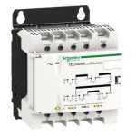 SCHNEIDER ABT7PDU006B Modicon ABT7 dupla tekercselésű transzformátor, 1f-2f, 230-400/2x24 VAC, 63VA