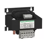 SCHNEIDER ABT7PDU063B Modicon ABT7 dupla tekercselésű transzformátor, 1f-2f, 230-400/2x24 VAC, 630VA
