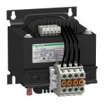 SCHNEIDER ABT7PDU160B Modicon ABT7 dupla tekercselésű transzformátor, 1f-2f, 230-400/2x24 VAC, 1600VA