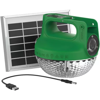   SCHNEIDER AEP-LR01-S2000 MOBIYA Original solar LED lámpa, 280 lm, IP65