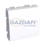   SCHNEIDER ALB44024 ALTIRA Kétpólusú kapcsoló 20 A, polárfehér