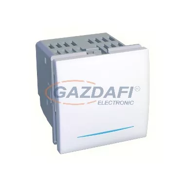 SCHNEIDER ALB44190 ALTIRA Univerzális fényerőszabályzó nyomógombos 350 W, polárfehér SCHNEIDER ALB44190 ALTIRA Univerzális fényerőszabályzó nyomógombos 350 W, polárfehér