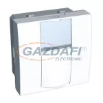   SCHNEIDER ALB44305N ALTIRA Infraplus 1xRJ45 csatlakozó Cat5e UTP, polárfehér