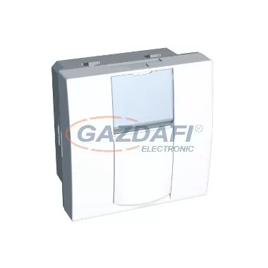 SCHNEIDER ALB44317N ALTIRA Infraplus 1xRJ45 csatlakozó Cat6A FTP, polárfehér SCHNEIDER ALB44317N ALTIRA Infraplus 1xRJ45 csatlakozó Cat6A FTP, polárfehér
