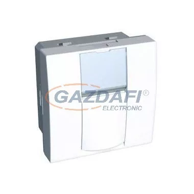 SCHNEIDER ALB44347N ALTIRA Infraplus 1xRJ45 csatlakozó Cat6A STP, polárfehér SCHNEIDER ALB44347N ALTIRA Infraplus 1xRJ45 csatlakozó Cat6A STP, polárfehér