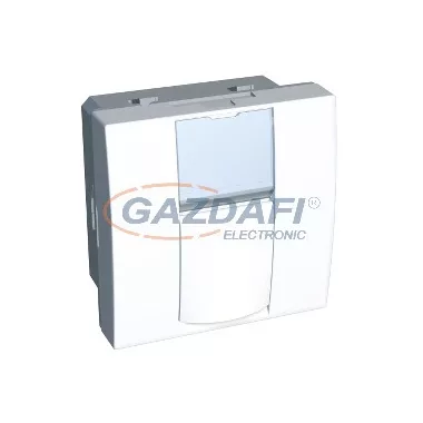 SCHNEIDER ALB44381 ALTIRA Adapter 1xRJ45 Systimax betétekhez, polárfehér SCHNEIDER ALB44381 ALTIRA Adapter 1xRJ45 Systimax betétekhez, polárfehér