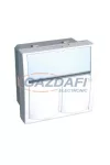 SCHNEIDER ALB44383 ALTIRA Adapter 2xRJ45 Systimax betétekhez, polárfehér SCHNEIDER ALB44383 ALTIRA Adapter 2xRJ45 Systimax betétekhez, polárfehér