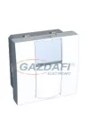 SCHNEIDER ALB44390 ALTIRA Adapter 1xRJ45 3M-Pouyet betétekhez, polárfehér SCHNEIDER ALB44390 ALTIRA Adapter 1xRJ45 3M-Pouyet betétekhez, polárfehér
