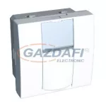   SCHNEIDER ALB44391 ALTIRA Adapter 1xRJ45 Infraplus betétekhez, polárfehér