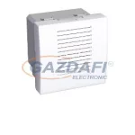   SCHNEIDER ALB44512 ALTIRA Csengő 24 Vdc 8V 230  VAC, polárfehér