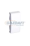SCHNEIDER ALB44571 ALTIRA Vakfedél 1 modulos (22,5 mm), polárfehér SCHNEIDER ALB44571 ALTIRA Vakfedél 1 modulos (22,5 mm), polárfehér