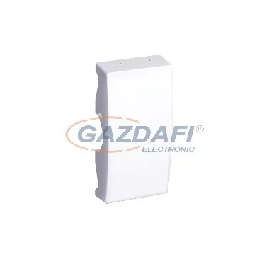 SCHNEIDER ALB44571 ALTIRA Vakfedél 1 modulos (22,5 mm), polárfehér