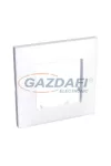 SCHNEIDER ALB44650 ALTIRA Egyes keret, polárfehér SCHNEIDER ALB44650 ALTIRA Egyes keret, polárfehér