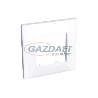 SCHNEIDER ALB44650 ALTIRA Egyes keret, polárfehér SCHNEIDER ALB44650 ALTIRA Egyes keret, polárfehér