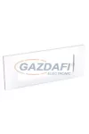 SCHNEIDER ALB44656 ALTIRA 6 modulos egyterű keret vízszintes, polárfehér SCHNEIDER ALB44656 ALTIRA 6 modulos egyterű keret vízszintes, polárfehér