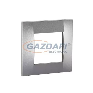 SCHNEIDER ALB44770 ALTIRA Egyes keret, alu SCHNEIDER ALB44770 ALTIRA Egyes keret, alu