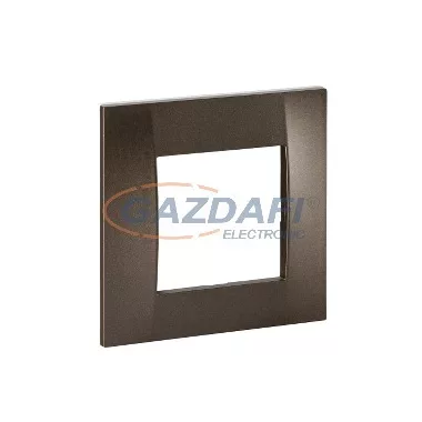 SCHNEIDER ALB44780 ALTIRA Egyes keret, áttetsző bronz SCHNEIDER ALB44780 ALTIRA Egyes keret, áttetsző bronz