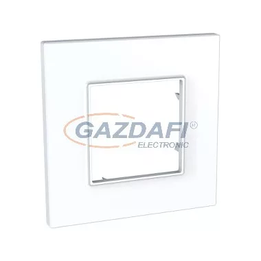 SCHNEIDER ALB44810 ALTIRA Egyes keret, Quadro polárfehér SCHNEIDER ALB44810 ALTIRA Egyes keret, Quadro polárfehér