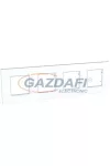 SCHNEIDER ALB44818 ALTIRA Négyes keret vízszintes, Quadro polárfehér SCHNEIDER ALB44818 ALTIRA Négyes keret vízszintes, Quadro polárfehér