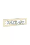 SCHNEIDER ALB44838 ALTIRA Négyes keret vízszintes, Quadro kő SCHNEIDER ALB44838 ALTIRA Négyes keret vízszintes, Quadro kő