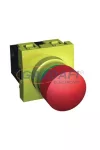 SCHNEIDER ALB45033 ALTIRA Vészleállító nyomógomb csavaros kioldással 10 A SCHNEIDER ALB45033 ALTIRA Vészleállító nyomógomb csavaros kioldással 10 A