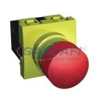   SCHNEIDER ALB45033 ALTIRA Vészleállító nyomógomb csavaros kioldással 10 A