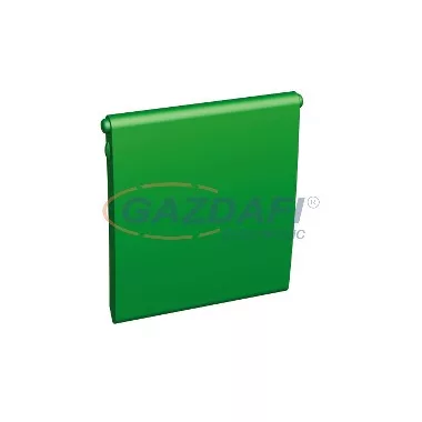 SCHNEIDER ALB45393 ALTIRA Kiegészítő csapófedél adatcsatlakozókhoz, zöld SCHNEIDER ALB45393 ALTIRA Kiegészítő csapófedél adatcsatlakozókhoz, zöld