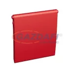   SCHNEIDER ALB45394 ALTIRA Kiegészítő csapófedél adatcsatlakozókhoz, piros