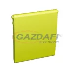   SCHNEIDER ALB45395 ALTIRA Kiegészítő csapófedél adatcsatlakozókhoz, sárga