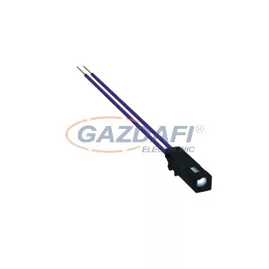 SCHNEIDER ALB45535 ALTIRA Jelzőlámpa kapcsolóhoz 12 Vdc 0,8 W