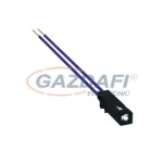   SCHNEIDER ALB45537 ALTIRA Jelzőlámpa kapcsolóhoz 12 Vdc 230  VAC 1,5 mA