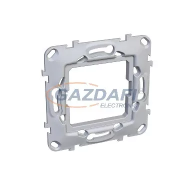 SCHNEIDER ALB45601N ALTIRA Rögzítőkeret 2 modulos, csavaros, műanyag