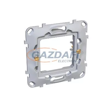 SCHNEIDER ALB45602N ALTIRA Rögzítőkeret 2 modulos, körmös, műanyag