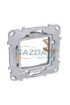 SCHNEIDER ALB45620N ALTIRA Rögzítőkeret 2 modulos, hosszú körmös, műanyag SCHNEIDER ALB45620N ALTIRA Rögzítőkeret 2 modulos, hosszú körmös, műanyag