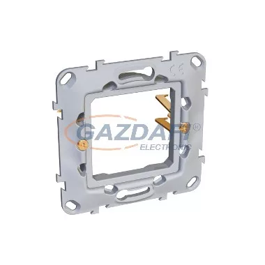SCHNEIDER ALB45620N ALTIRA Rögzítőkeret 2 modulos, hosszú körmös, műanyag SCHNEIDER ALB45620N ALTIRA Rögzítőkeret 2 modulos, hosszú körmös, műanyag