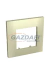 SCHNEIDER ALB45710 ALTIRA Egyes keret, márvány SCHNEIDER ALB45710 ALTIRA Egyes keret, márvány