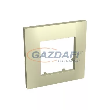 SCHNEIDER ALB45710 ALTIRA Egyes keret, márvány SCHNEIDER ALB45710 ALTIRA Egyes keret, márvány