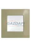 SCHNEIDER ALB45720 ALTIRA Egyes keret, gránit SCHNEIDER ALB45720 ALTIRA Egyes keret, gránit