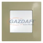 SCHNEIDER ALB45720 ALTIRA Egyes keret, gránit