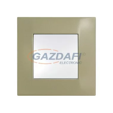 SCHNEIDER ALB45720 ALTIRA Egyes keret, gránit SCHNEIDER ALB45720 ALTIRA Egyes keret, gránit
