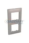 SCHNEIDER ALB45725 ALTIRA Kettes keret függőleges, gránit SCHNEIDER ALB45725 ALTIRA Kettes keret függőleges, gránit