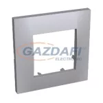 SCHNEIDER ALB45730 ALTIRA Egyes keret, szürke
