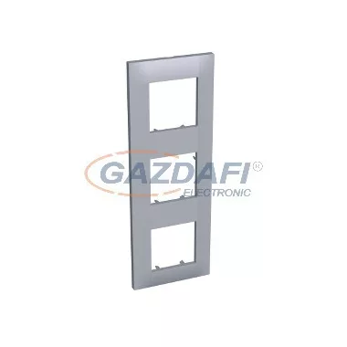 SCHNEIDER ALB45739 ALTIRA Hármas keret függőleges, szürke SCHNEIDER ALB45739 ALTIRA Hármas keret függőleges, szürke
