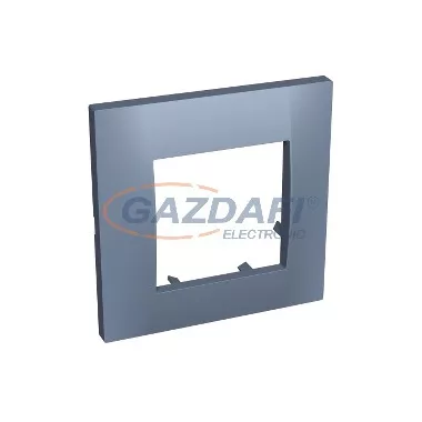 SCHNEIDER ALB45740 ALTIRA Egyes keret, pala kék SCHNEIDER ALB45740 ALTIRA Egyes keret, pala kék