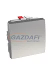 SCHNEIDER ALB46060 ALTIRA Egypólusú nyomógomb 16 A, alumínium (101N)