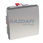   SCHNEIDER ALB46060 ALTIRA Egypólusú nyomógomb 16 A, alumínium (101N)